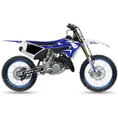 Ufo Apodis Yamaha Yz 125 2022 Plastic Set