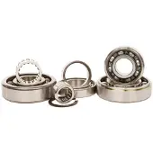 Hotrods Kawasaki Kx 250 93 Stuurlagerset