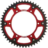 Supersprox Rondsel RST-1512:50-RED