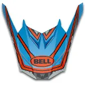 Bell Visera Sx-1 Vizier