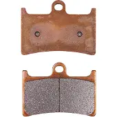 Braking P1r786 Gesinterde Remblokken