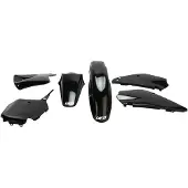 Ufo Suzuki Rm 85 17 Sukit405@001 Plastic Set