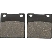 EBC Brakes FA161 Remblokken