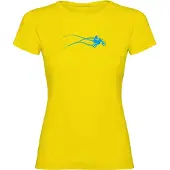 Kruskis Off Road Estella T-shirt Met Korte Mouwen