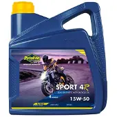 Putoline Sport 4r 15w-50 4l Motorolie