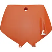 Ufo Ktm Sx 65 08 Voorplaat
