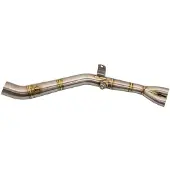 Akrapovic L-y3r1 Linkpijp