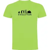 Kruskis Evolution Motard T-shirt Met Korte Mouwen