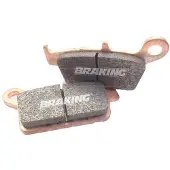 Braking 701 Cm46 Off Road Gesinterde Remblokken