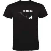 Kruskis Off Road Dna T-shirt Met Korte Mouwen