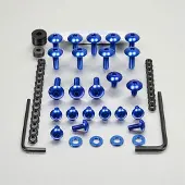 Pro Bolt Yamaha Fya660b Kuip Schroevenset