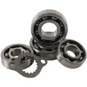 Hotrods Honda 400 Trx-ex 99-04 Stuurlagerset