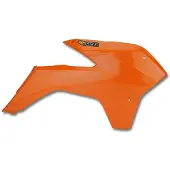 Cycra Powerflow Ktm 2016 1cyc-1899-22 Radiatorkappen