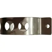 FMF 2t Universal Uitlaatklem