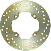 EBC Hprs Series Solid Round Md1149 Remschijf