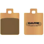 Galfer Fd200-g1380 Remblokken