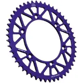 JT Sprockets Yamaha Jta251.49blu Aluminium Achtertandwiel