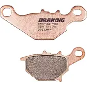 Braking 905cm44 Gesinterde Remblokken