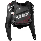 Shot Race Gear Ultralight Lange Mouw Beschermende Jas