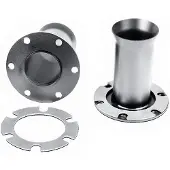 Akrapovic V-tuv104 Geluidsdemper