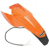 Ufo Ktm Exc 125 10 Achterspatbord