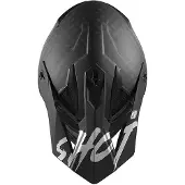Shot Race Gear Visera Lite Solid Carbon Vizier