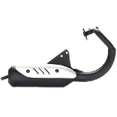 Leovince Sitoplus Honda Sfx 50 0564 Gehomologeerd Compleet Uitlaatsysteem