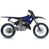 Ufo Akaishi Yamaha Yz 125 2022 Plastic Set