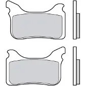 Brembo 07gr75sx Remblokken