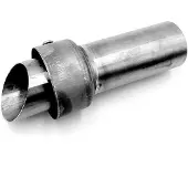 Akrapovic V-tuv095l Geluidsdemper