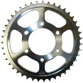 Sunstar Steel Achtertandwiel