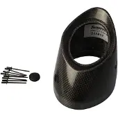 Akrapovic Carbon V-ec280 Uitlaat Eindkap
