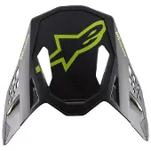 Alpinestars M8 Echo Vizier
