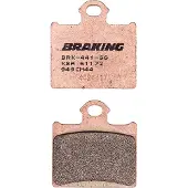 Braking 949cm44 Gesinterde Remblokken