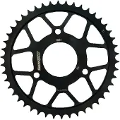 Supersprox Steel Rieju 428x46 Rfe1081x46blk Achtertandwiel