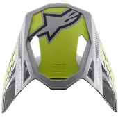 Alpinestars M8 Triple Vizier