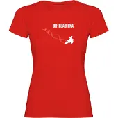 Kruskis Off Road Dna T-shirt Met Korte Mouwen
