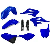Polisport Off Road Mx Full Yamaha Yz85 22-23 91283 Plastic Set