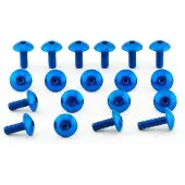 Pro Bolt Suzuki Fsu350b Kuip Schroevenset