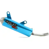 Dep Yamaha Yz250 2002-2024 Shorty Uitlaatdemper