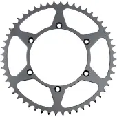 JT Sprockets 520 Jtr460.52 Steel Achtertandwiel