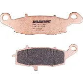 Braking 787cm55 Gesinterde Remblokken
