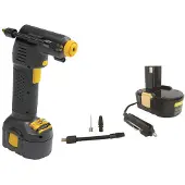 Sporti France Draadloze Multifunctionele Compressor