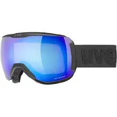 Uvex Skibril Unisex Downhill 2100 CV S2 Black / Blue Green