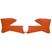 Rtech Ktm Exc/exc-f/sx 05-07 Radiatorkappen