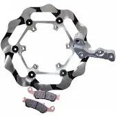 Braking Batfly Oversize Kit Suzuki Rm-z 05-18 Drijvende Remschijf