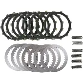 EBC Drcf Series Offroad/atv Carbon Fiber Drcf113 Volledige Koppeling
