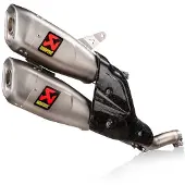 Akrapovic Ducati Monster 937 21-22 Linkpijp