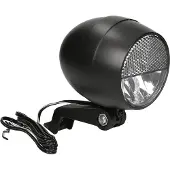 Cortina Fiets koplamp Amsterdam E-bike zwart