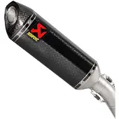 Akrapovic Af1 Racing Ref:m-r04805c Niet Gehomologeerde Demper